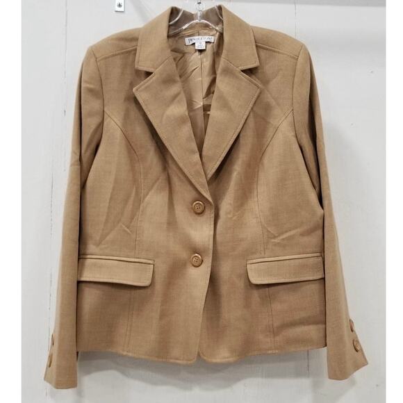Pendleton Women’s 12 Vintage Wool Blazer Jacket GUC - Picture 1 of 5